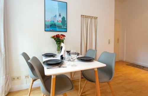 Zentrum-Nordwest Apartment | Das City-Appartment Zentrum West
