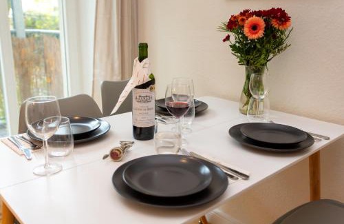 Zentrum-Nordwest Apartment | Das City-Appartment Zentrum West