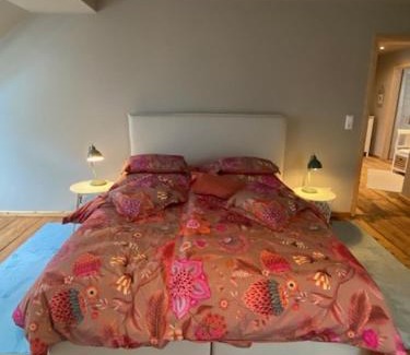 Brake Apartment | Das Eulennest - wohnen in historischem Ambiente
