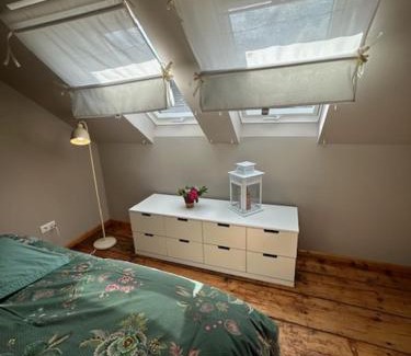 Brake Apartment | Das Eulennest - wohnen in historischem Ambiente