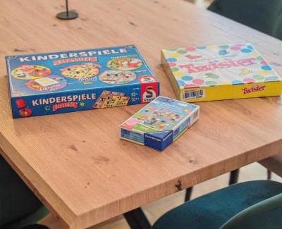 Leipheim Apartment | Das Familien Nest by ALA Living - LEGOLAND in 8min! - privater Garten & Grill