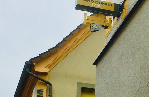 Marktheidenfeld Apartment | Das GAEULS-STADL – Superior-DZ im ehemalige Pferdestall der Hofstallung