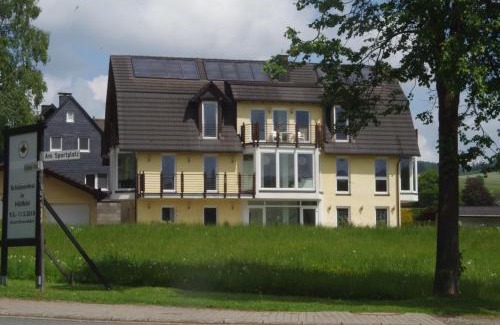 Hildfeld Apartment | Das gelbe Haus 1