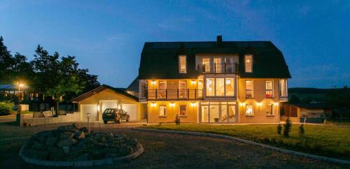 Hildfeld Apartment | Das gelbe Haus 1