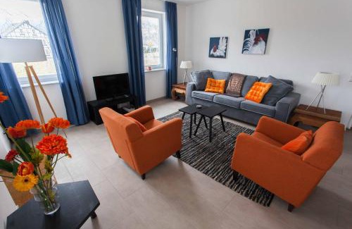 Hildfeld Apartment | Das gelbe Haus 1