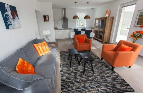 Hildfeld Apartment | Das gelbe Haus 1