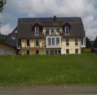 Hildfeld Apartment | Das gelbe Haus 3