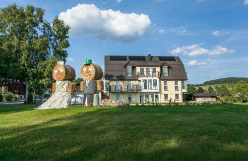Hildfeld Apartment | Das gelbe Haus 3