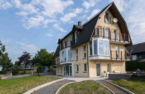 Hildfeld Apartment | Das gelbe Haus 3