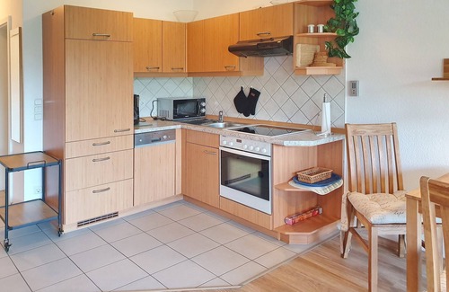 Ostseebad Prerow Apartment | Das Gelbe vom Darss 2