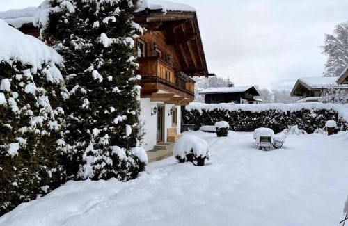 Ellmau House | Das gemütliche Chalet im Bergdoktordorf Ellmau