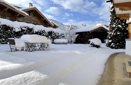Ellmau House | Das gemütliche Chalet im Bergdoktordorf Ellmau