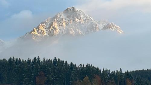 Ellmau House | Das gemütliche Chalet im Bergdoktordorf Ellmau