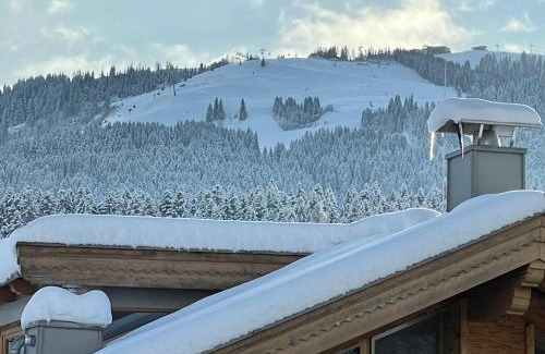 Ellmau House | Das gemütliche Chalet im Bergdoktordorf Ellmau