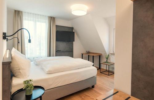 Nuertingen House | Das Hölderlein - Altstadthotel