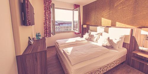 Ansbach Hotel | DAS HÜRNER