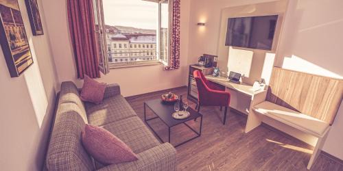 Ansbach Hotel | DAS HÜRNER