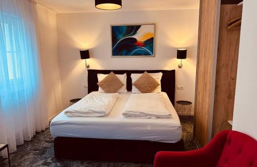 Sinzheim Hotel | Das Haus am See