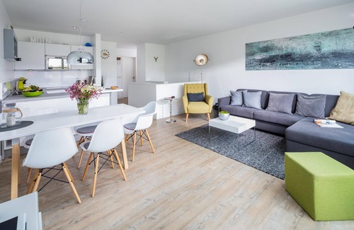 Norderney Apartment | Das Haus am Sommerdeich Wurde Ende 2016 im Herzen von Norderney Komplett neu err