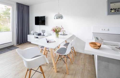 Norderney Apartment | Das Haus am Sommerdeich Wurde Ende 2016 im Herzen von Norderney Komplett neu err