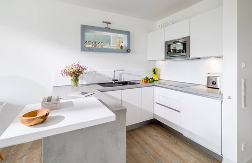 Norderney Apartment | Das Haus am Sommerdeich Wurde Ende 2016 im Herzen von Norderney Komplett neu err