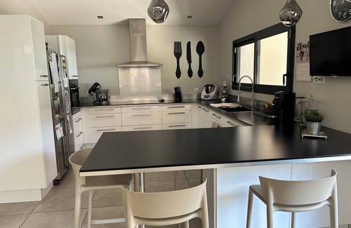Saint-Restitut House | das Haus des Paradieses