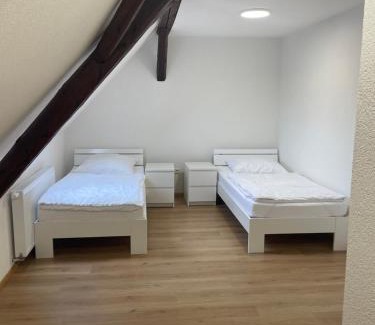 Scharenstetten Apartment | Das Haus im Biosphärengebiet Schwäbische Alb