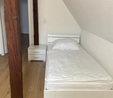 Scharenstetten Apartment | Das Haus im Biosphärengebiet Schwäbische Alb