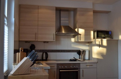Borkum Apartment | Das Haus Südstern Hier Sind Sie Wirklich auf der Sonnenseite Angekommen!