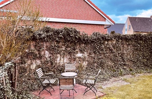 Borkum Apartment | Das Haus Südstern Hier Sind Sie Wirklich auf der Sonnenseite Angekommen!