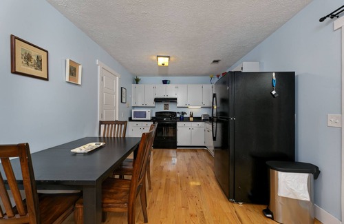 Helen House | Das Heart of Helen Haus - Bavarian-Style Townhouse Nestled Downtown Helen