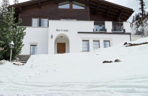 Lenzerheide Apartment | Das Himmelhaus Sot il Pegn