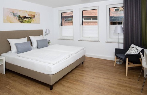 Innenstadt Hotel | das Hotel am alten Park