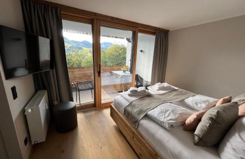 Schliersee Apartment | DAS KIRCHBICHL - stylisch lässig, mit eigener Sauna
