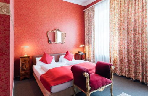 Wiesbaden Hotel | Das Kleine Hotel in ruhiger Stadtlage