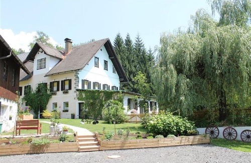 Gitschtal Apartment | Das kleine Paradies