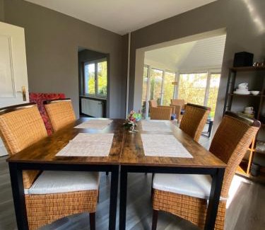Rhauderfehn Apartment | Das Krimihaus Ostfriesland