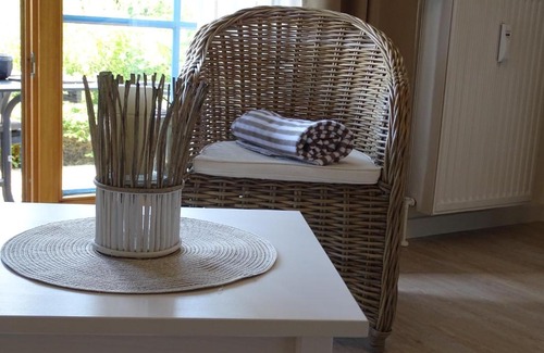 Dahme Apartment | Das Meer vor der Haustür