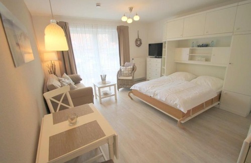 Dahme Apartment | Das Meer vor der Haustür