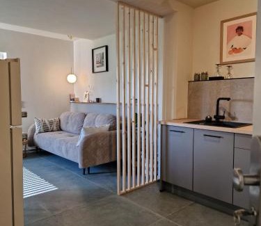 Perl Apartment | das moselquartier terlinden