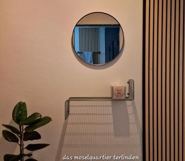 Perl Apartment | das moselquartier terlinden