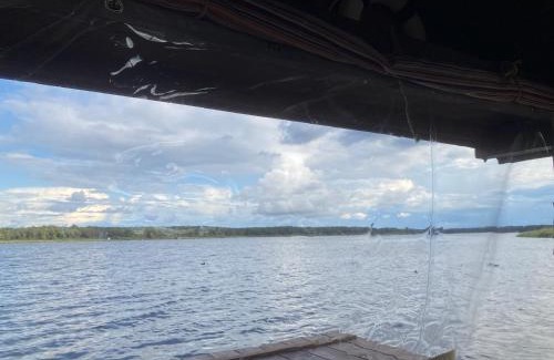 Kirchmoser Boat Rental | Das Naturfloß - Biberspur