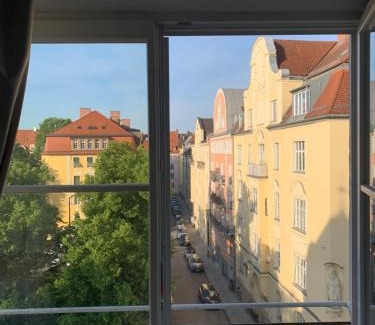 Schwabing-Ost Hotel | Das Nikolai Hotel