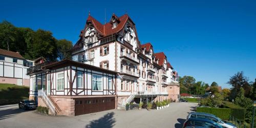 Freudenstadt Hotel | Das Palmenwald Schwarzwaldhof, BW Signature Collection