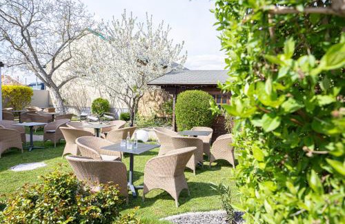 Mannswoerth Hotel | Das Reinisch Hotel - near Vienna Airport