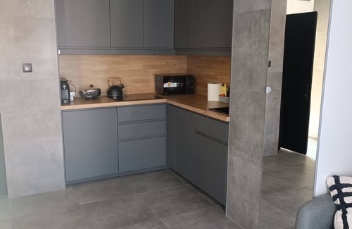 Dzielnica Uzdrowiskowa Apartment | Das Schöne, Moderne 4-prsonen Appartement in Zentrum der Kolberger Haffen