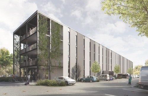 Poll Hotel | Das Schlafwerk Köln-Messe - NEUERÖFFNUNG!