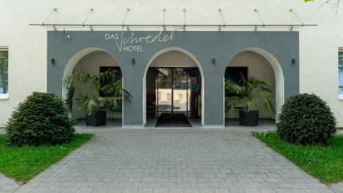 Ludwigsfeld Hotel | Das Schreder Hotel