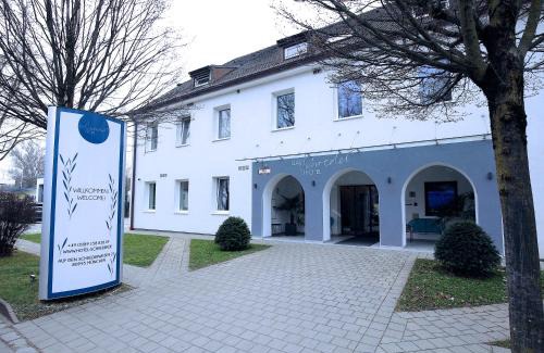 Ludwigsfeld Hotel | Das Schreder Hotel