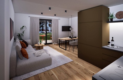 Untergrainau Apartment | Das Sonneneck Appartement #1 – saus & braus